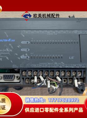 K7M-DR30UE  LS模块 功能正常议价