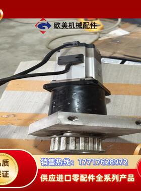 伺候电机400W型号MHMD042S1V成色看图片实物议价