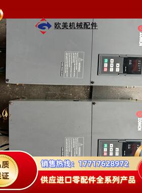 众辰变频器37kw众辰Z2400-37G45P两台 成议价