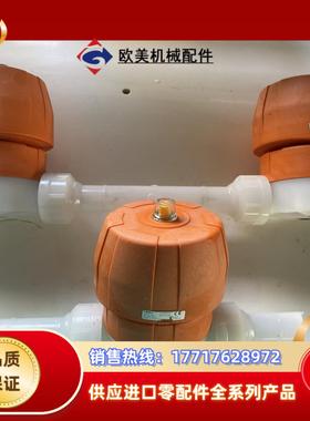 GF PVDF气动隔膜阀 d25DN20好多型号19议价