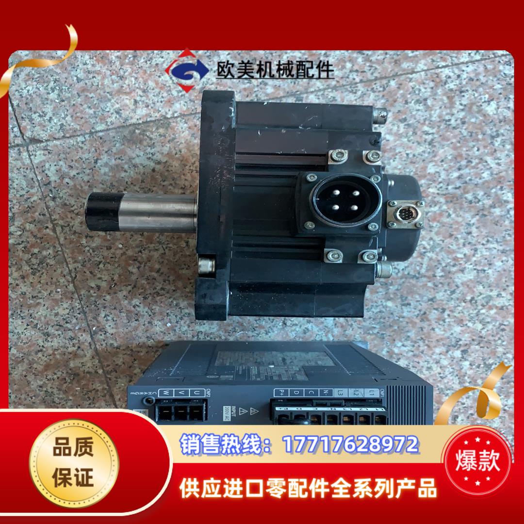 三菱MR-JE-200A电机HG-KN-202J成色议价