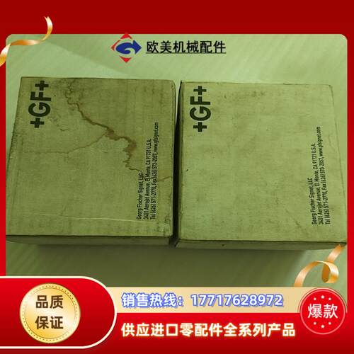 乔治费歇尔 GF 3-8750-1 PHORP变送器 数显议价
