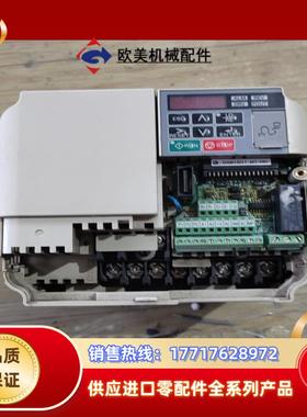 安川变频器cimr-vb4a0011bba 37kw 38议价