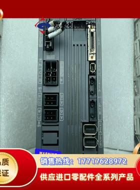 三菱驱动器  MR-J4W2-77B-MB011U010实物议价