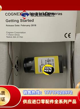 全新康耐视COGNEX工业相机CAM-CIC-5000-20议价