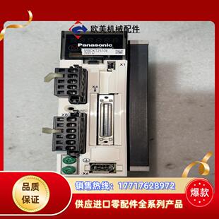 伺服驱动器mbdkt2510e400w 成色新议价