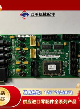 ASM 03-20909 REVA 固晶机图像采集卡现货议价