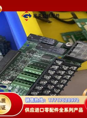 ETC740121 安川变频器A1000接线端子议价