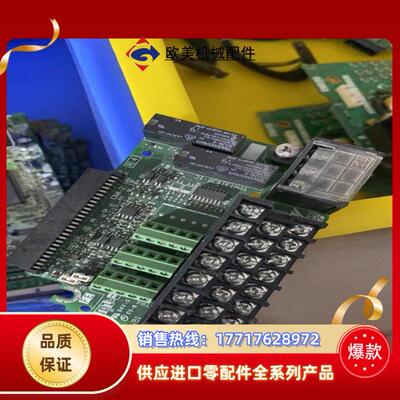 ETC740121 安川变频器A1000接线端子议价
