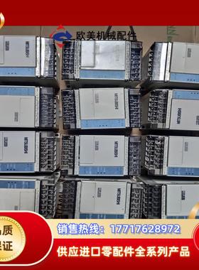 原装三菱PLCFX1S-10MR-001刚刚出炉别议价