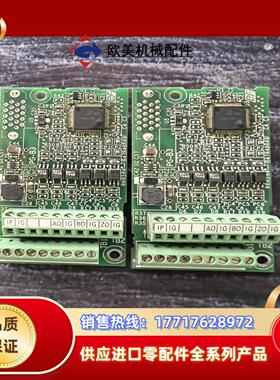 成色新安川变频器PG卡 PG-B3 ETC740160 现货议价