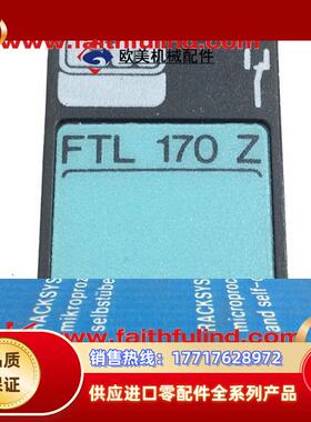 E+H FTL170Z 恩德斯豪斯全新物位变送模块 Endrss Hausr议价