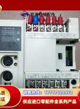 禾川plc控制器HCA1-8X6YR-A现货成色如图议价