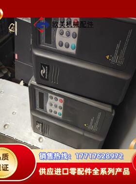 汇川变频器MD320NT37GB+功率37kw 4台议价