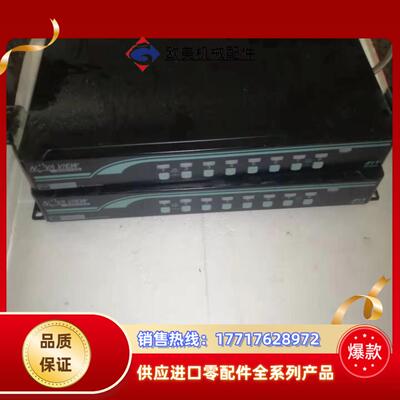 REXTRON瑞创CBEEF6C  KNV-108  8端议价