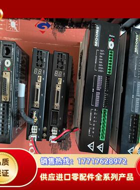MOONS鸣志驱动器SS10-P-ASRAC4议价