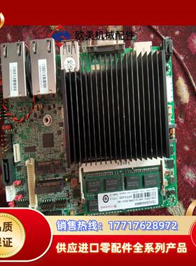 NNOCONN双网卡工业设备主板 A02012RK00 AC议价