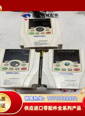 德弗变频器dv300-2015-ts三台220v 15kw议价