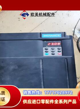 汇川变频器MD290T37G45P   MD290系列37议价