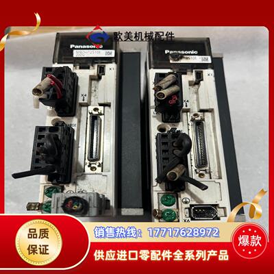 伺服驱动mbdht2520e成色如图功能正常运议价
