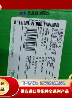 全新正品智能型浪涌保护器SS iPRU  40r 3P议价