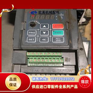 伟创ac60220vo75kw缺下盖成色如图便宜处理议价