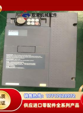 三菱F700系列变频器 FR-F740-185K-CHT1议价