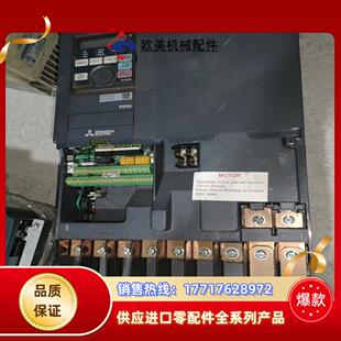 保证质量里面议价 三菱F840 00470 60变频器原装