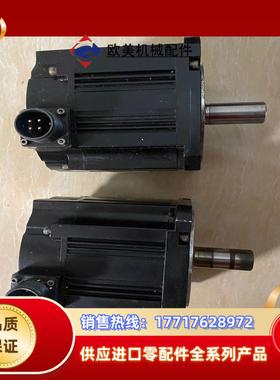 三菱数控老款电机 HF154S 功能好原装老款电机可以发议价