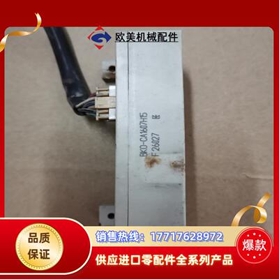 三菱A740 185KW变频器传感器BK0-CA1607H议价
