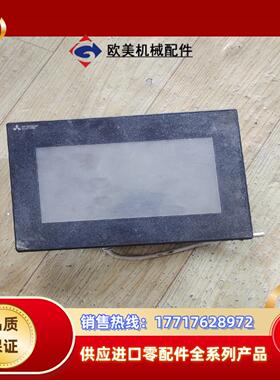 三菱触摸屏gs2107-wtbd 原装质量保证议价