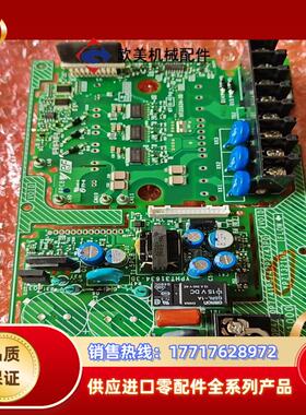 安川变频器 CIMR-VB4X0007BBA 电源驱动板v1议价