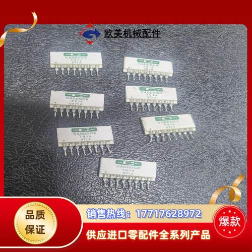 caddock  t914  25k-010-10瓷片电阻议价