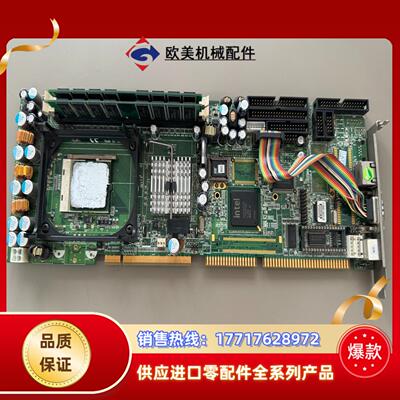 台湾艾讯工控机设备主板SBC81822  REVB2-RC议价