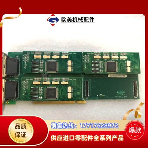 现货 Hanmi3500马达控制板HMC-801PCIHM议价