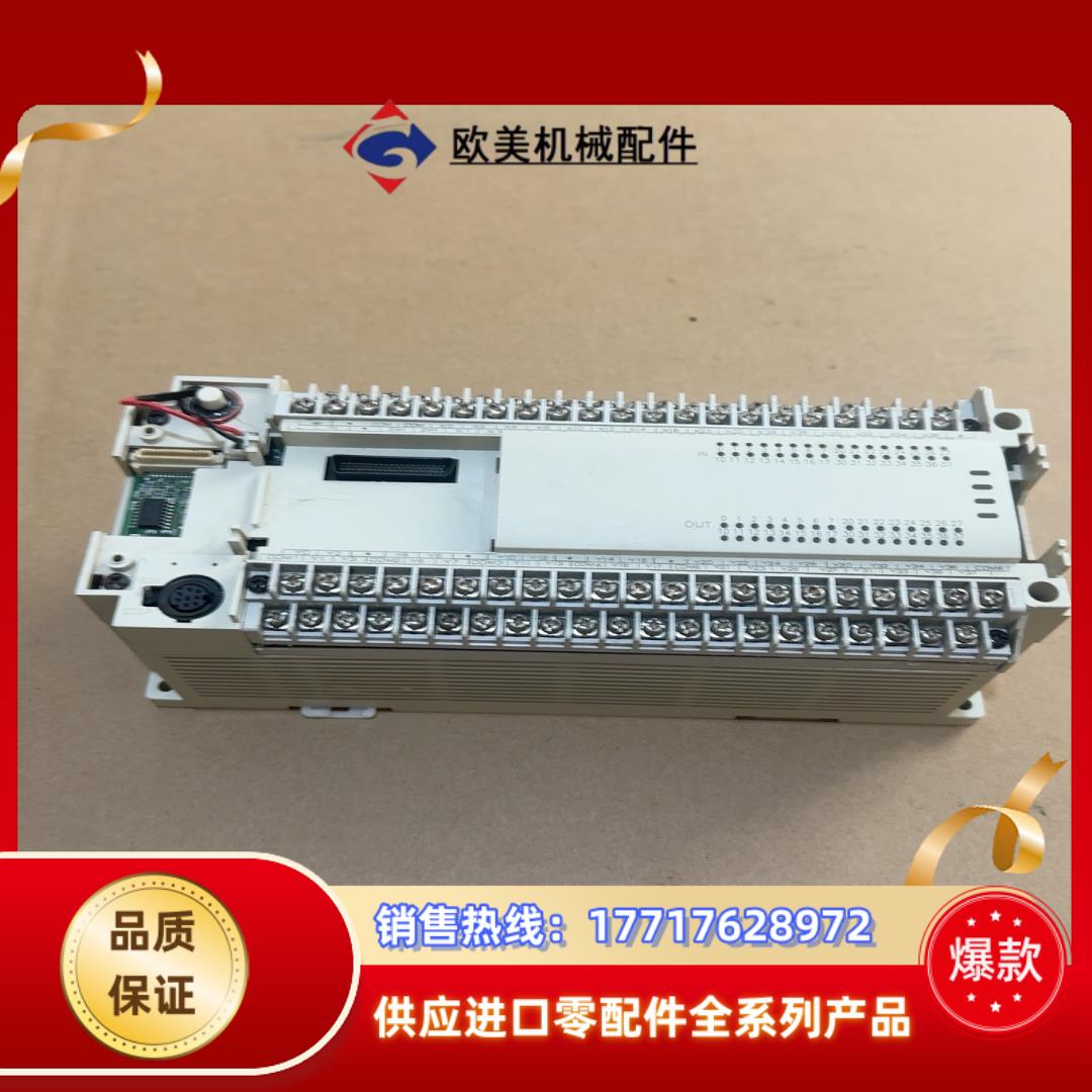 三菱FX2N-64MR-001图片功能正常议价