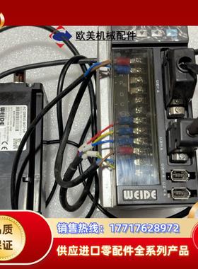 韦德伺服驱动器电机400w套装带线wd15b2040l4m议价