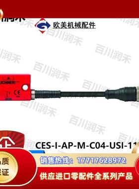 CES-I-AP-M-C04-USI-117323全开关全新原装议价