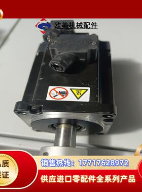 汇川伺服电机MS1H1-40B30CB TypeA331议价
