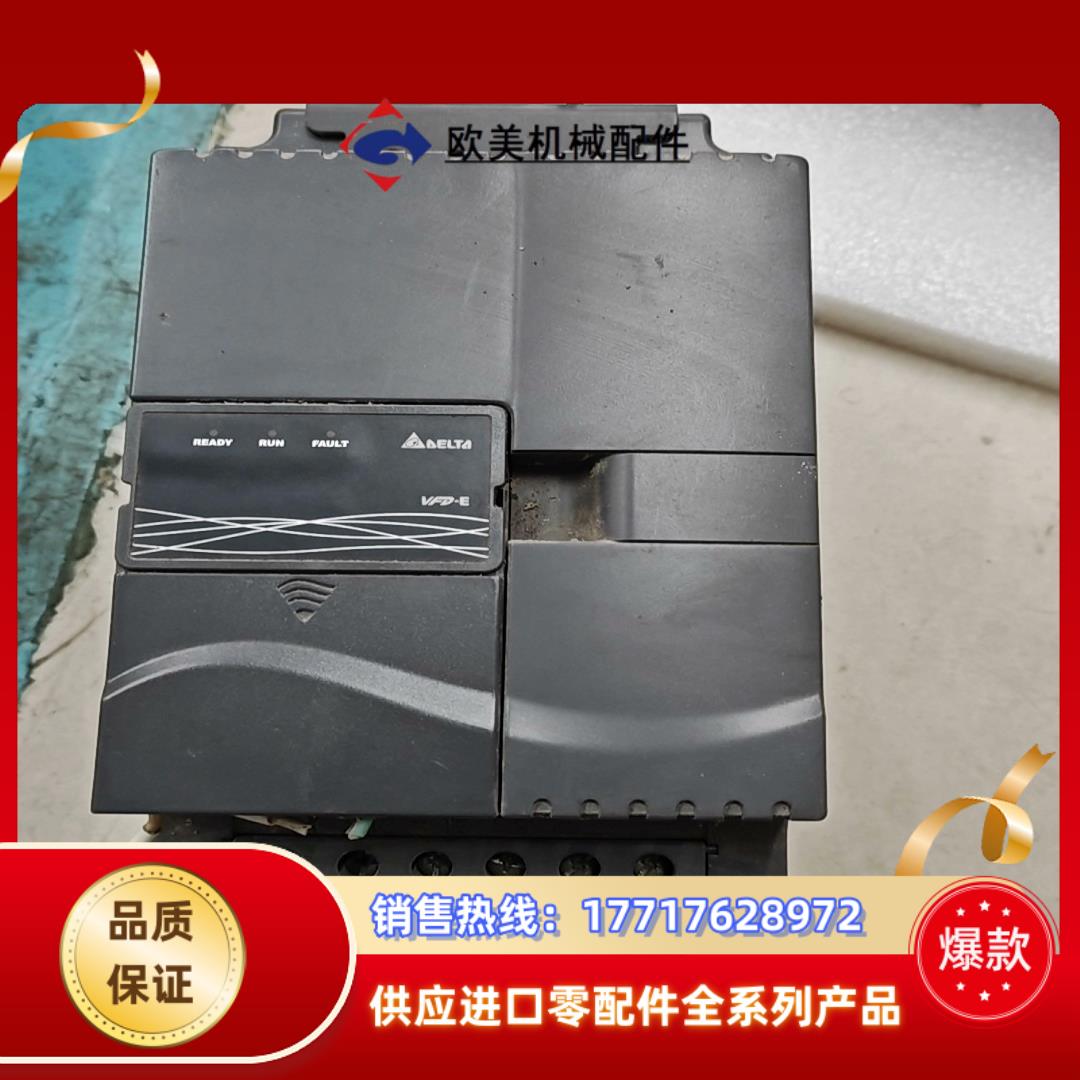 原装台达VFD110E43A11千瓦  380伏实物议价