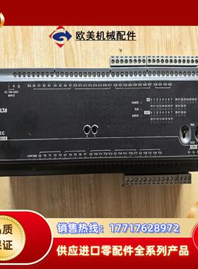 台达PLC DVP48EC00R3  通电亮 底部议价