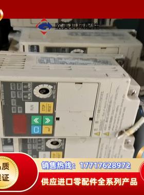 原装变频器3G3JV-A2002 02KW 220V议价