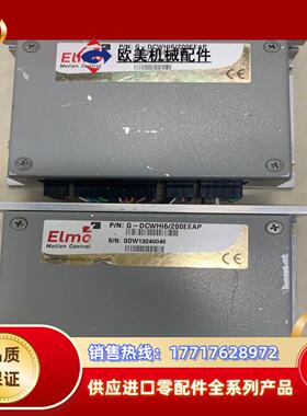 议价埃莫控制器G-DCWHI6200EEAP 原装现货议价议价