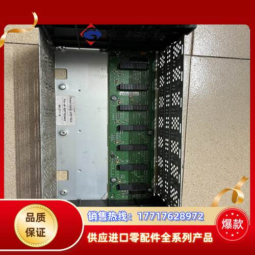 罗克韦尔1756-A7功能正常外观完好无损议价