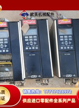 丹弗斯变频器VLT5008PT5B20STR30LF10A议价