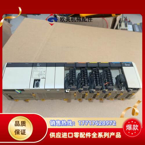 CQM1H-CPU21图片一组功能正常议价