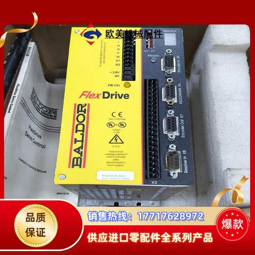 BALDOR宝德驱动器FD2A05TR-RN20现货原装出售议价