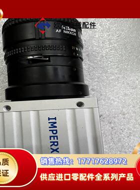 IMPERX工业相机 IPX-4M15-LMFN 另带有尼议价