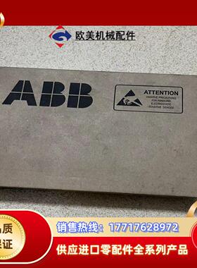 ABB电源板APOW-01C+NRED-61 全新封2议价
