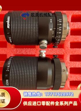 Computar康标达 TEC-M55 55mm工业微距镜议价